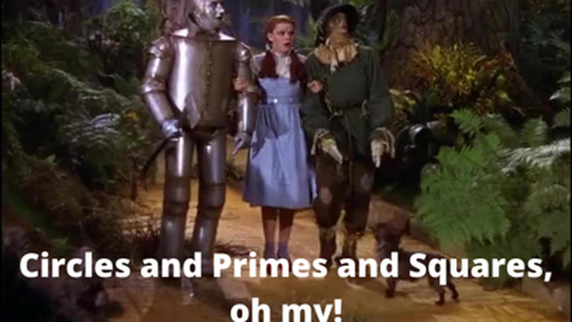 Circles and Primes and Squares, oh my! : Solving Gauss’ Circle Problem